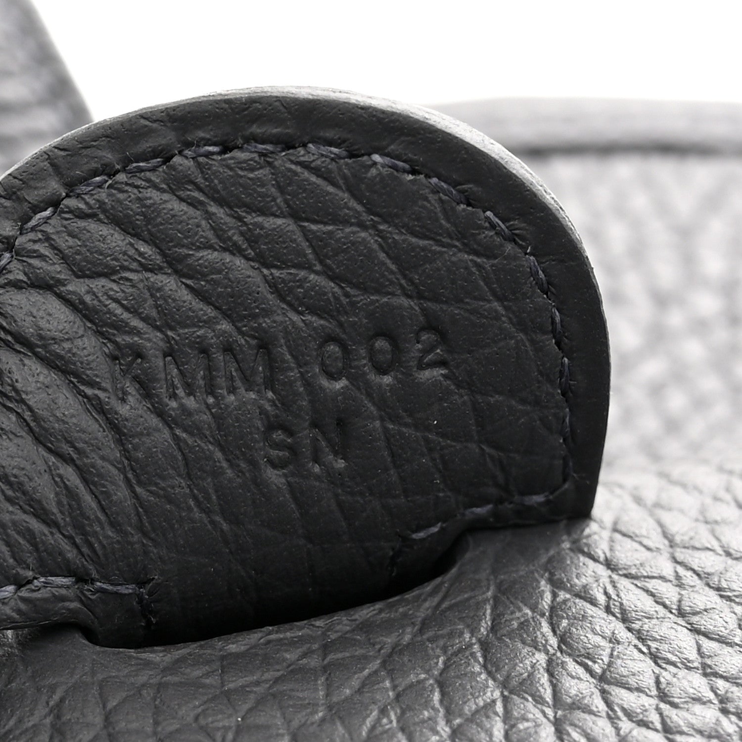 Hermes Taurillon Clemence Evelyne III GM Gris Misty 7 of 11