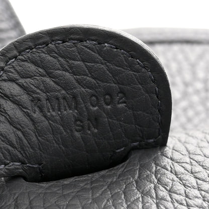 Hermes Taurillon Clemence Evelyne III GM Gris Misty 7 of 11