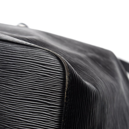 Louis Vuitton Epi Petit Noe Black 9 of 15