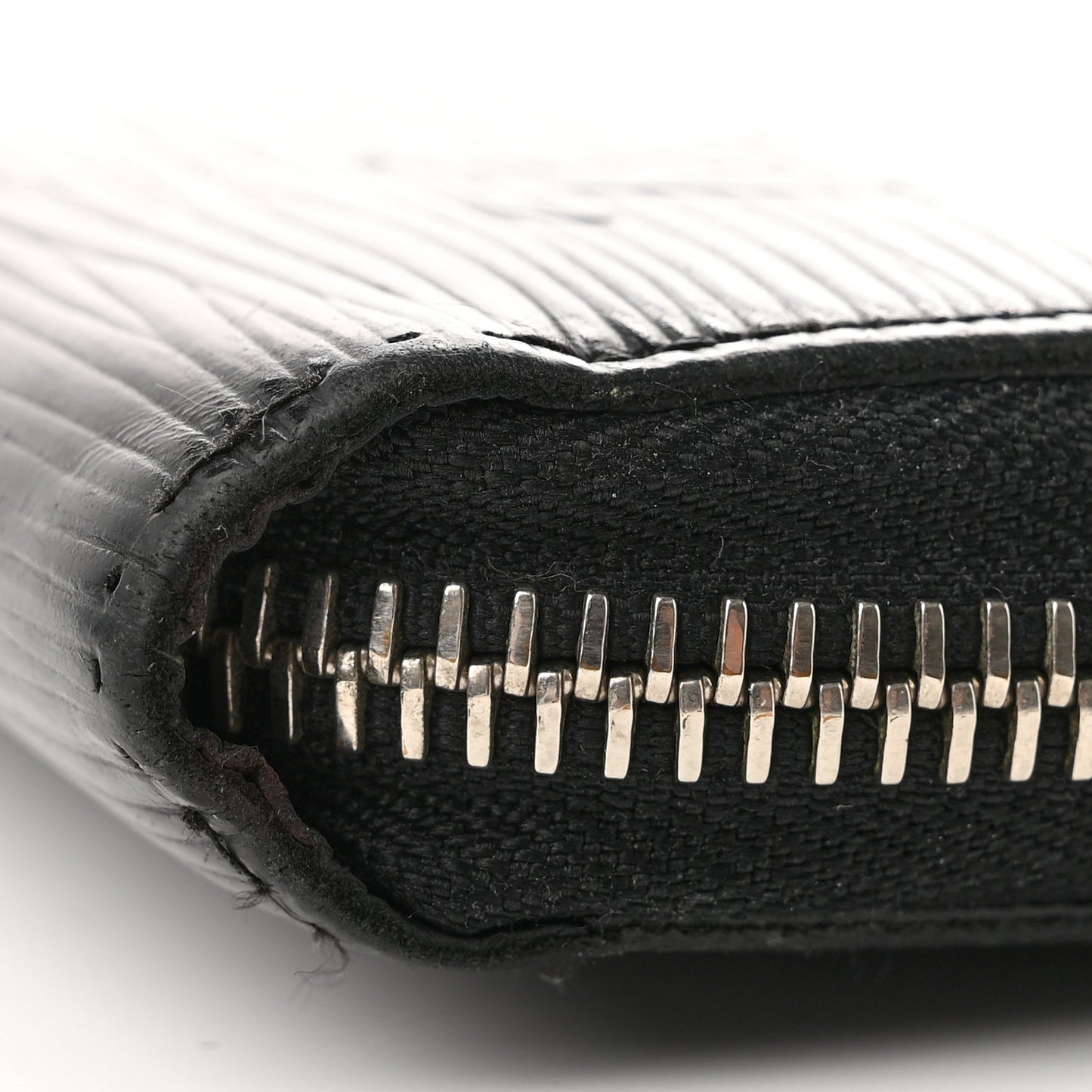 Epi Zippy Wallet Black