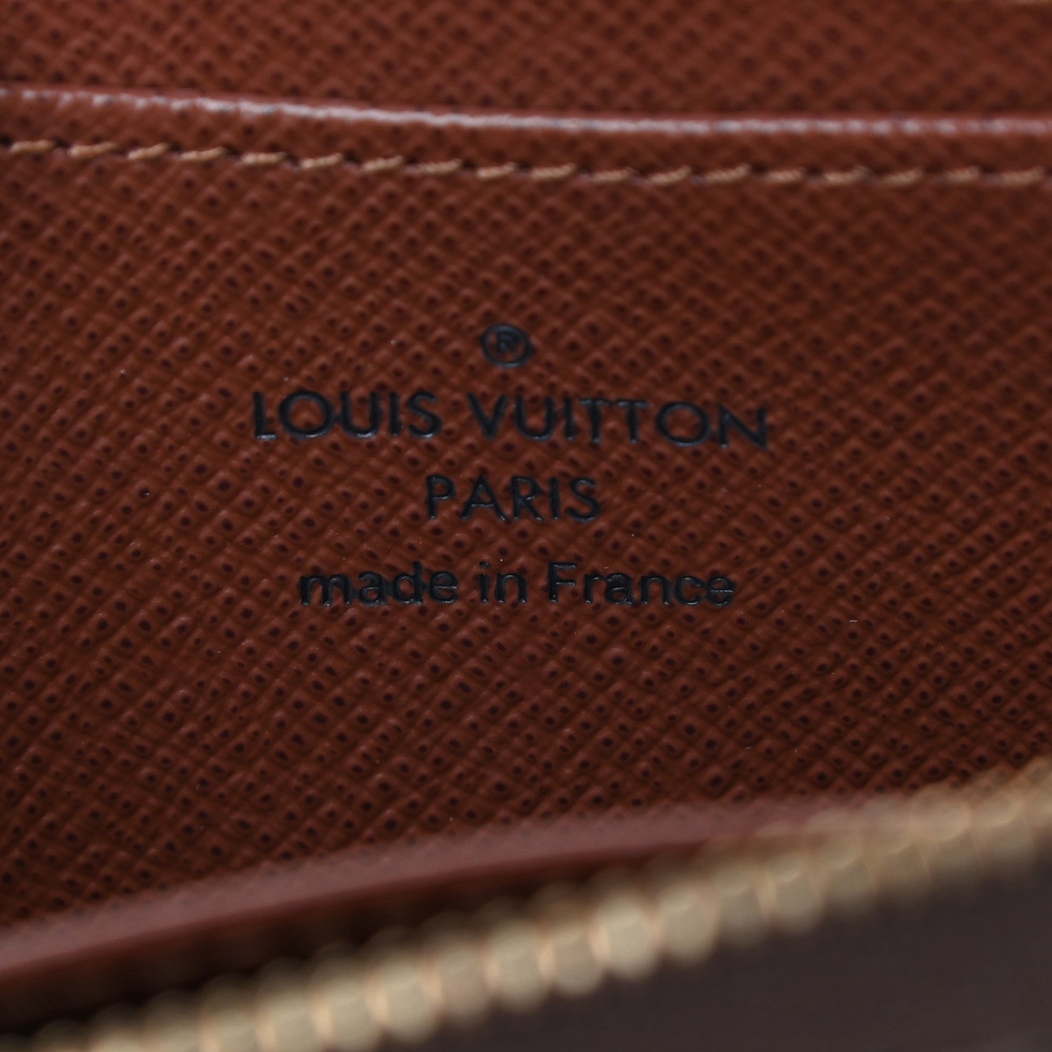 Louis Vuitton Monogram Zippy Coin Purse 6 of 7