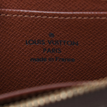 Louis Vuitton Monogram Zippy Coin Purse 6 of 7