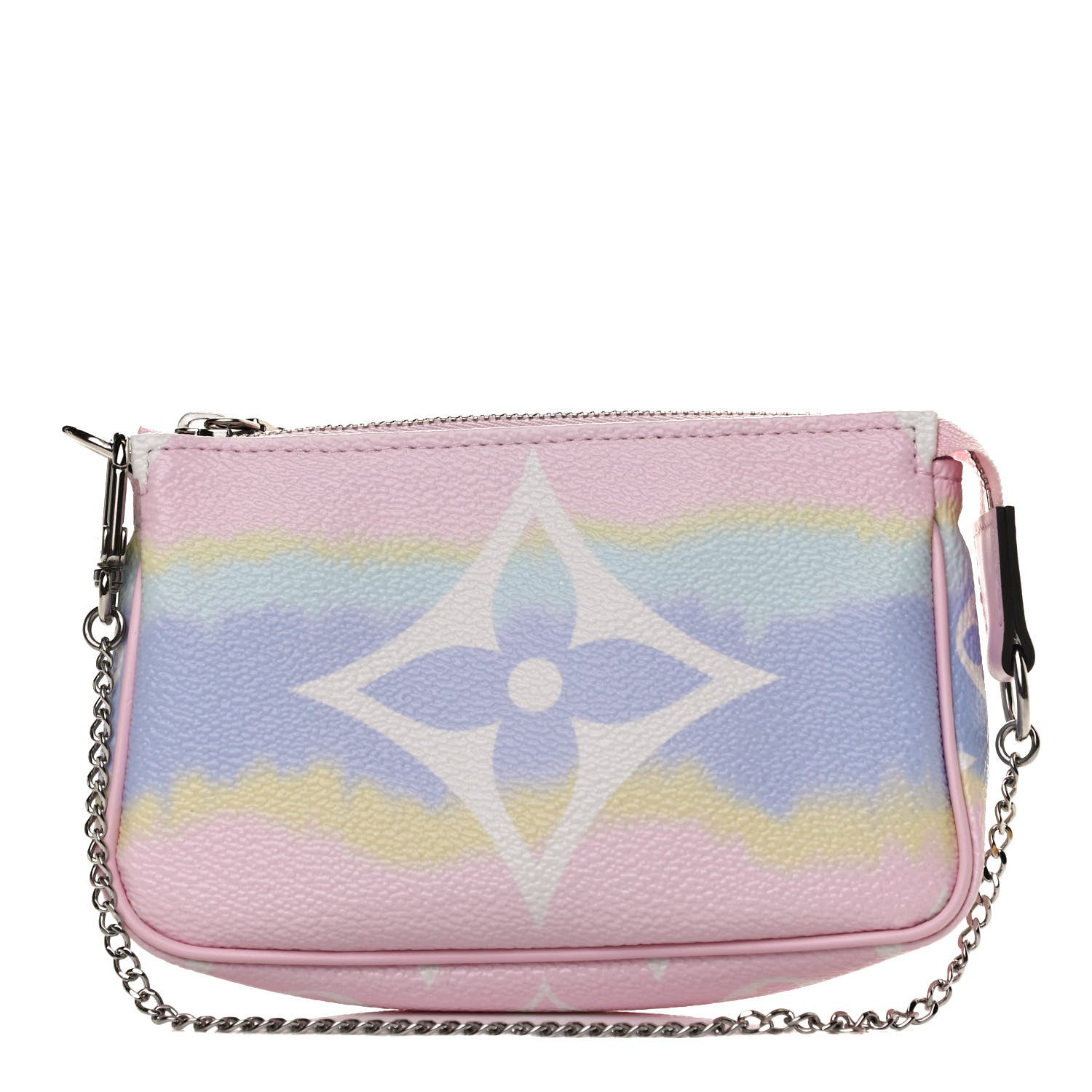 Louis Vuitton Monogram Escale Mini Pochette Accessories Pastel 1 of 9