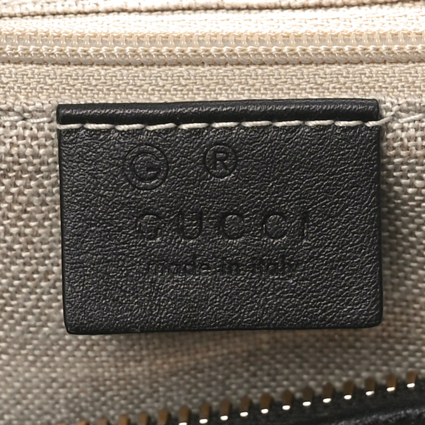 Microguccissima Medium Joy Boston Black