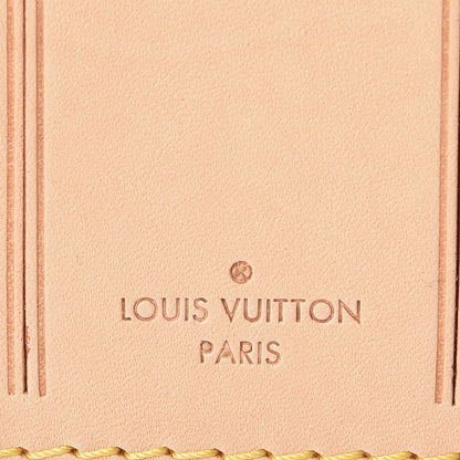 Louis Vuitton Vachetta Luggage Tag 3 of 3