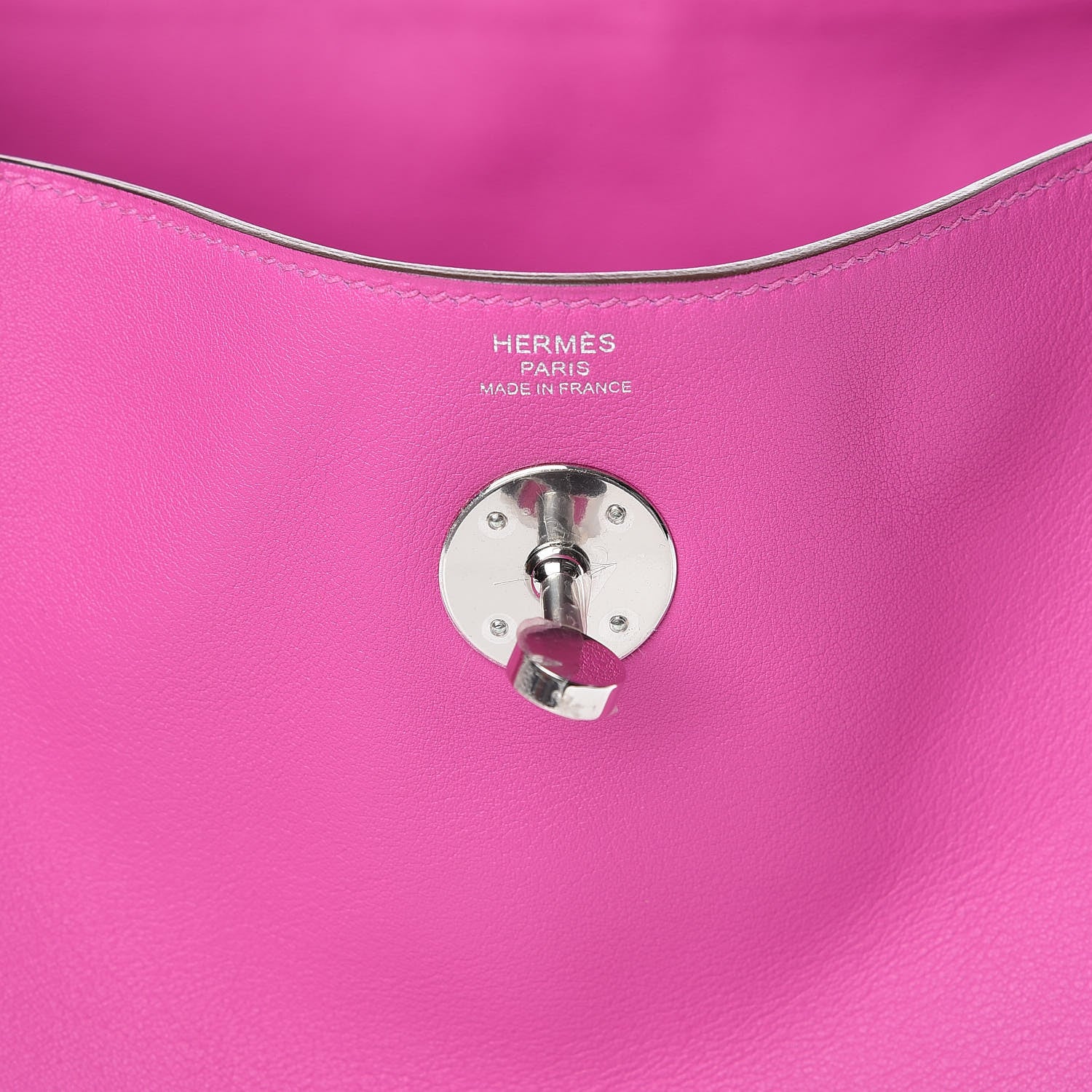 Hermes Swift Epsom Lindy 26 Tressage De Cuir Magnolia Bleu Saphir Craie 6 of 10