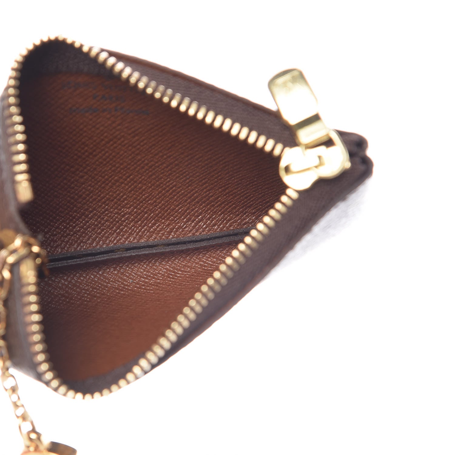 Louis Vuitton Monogram Key Pouch 5 of 7