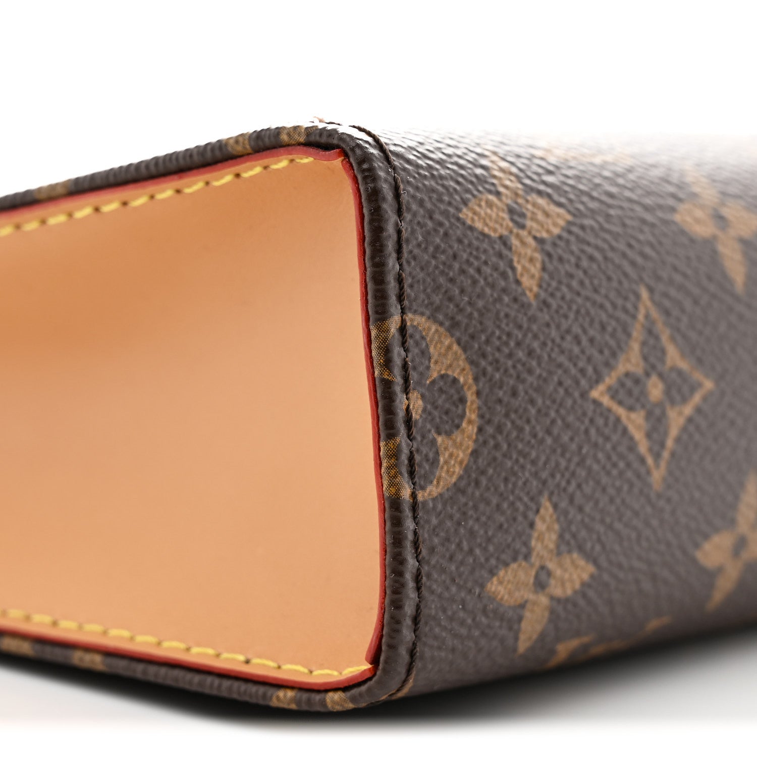 Louis Vuitton Monogram Toiletry Pouch On Chain 7 of 9