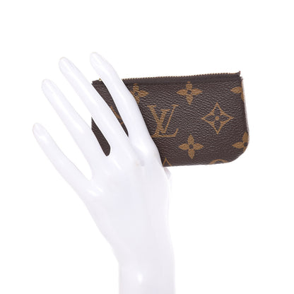 Louis Vuitton Monogram Key Pouch 2 of 8
