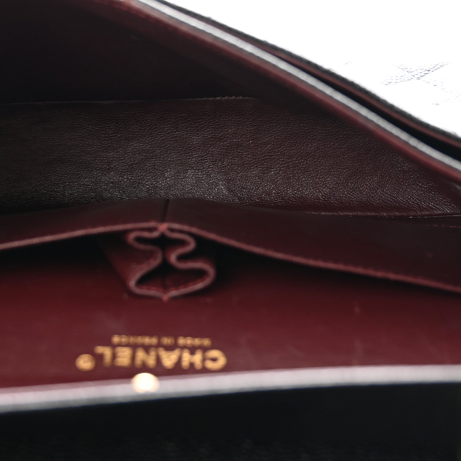 Chanel Caviar Quilted Medium Double Flap Black 5 of 11