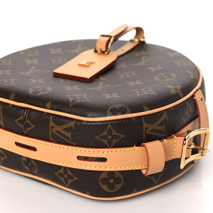 Louis Vuitton Monogram Boite Chapeau Souple MM 9 of 10