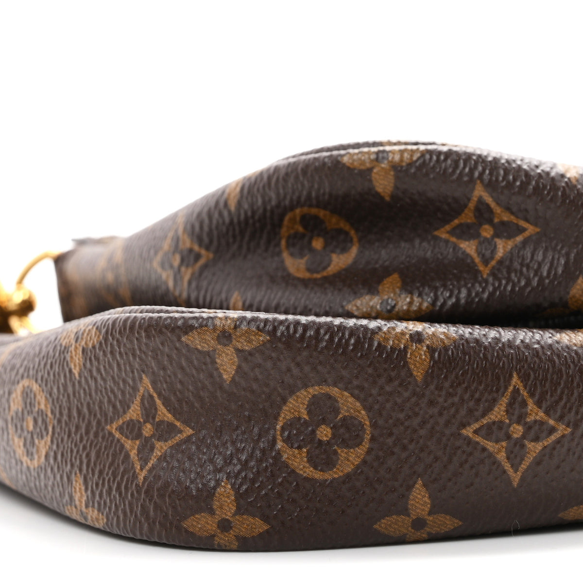 Monogram Multi Pochette Accessories Kaki
