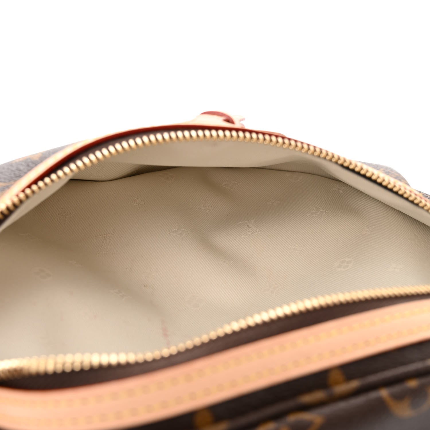 Louis Vuitton Monogram High Rise Bumbag 5 of 10