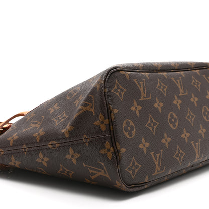 Louis Vuitton Monogram Neo Neverfull PM Fuchsia 9 of 10