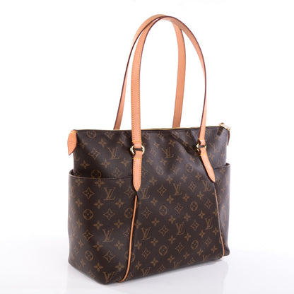 Louis Vuitton Monogram Totally MM 3 of 8