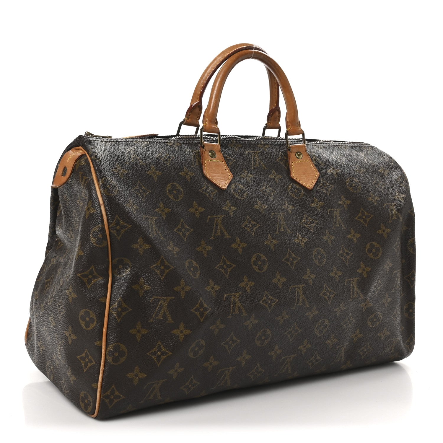 Louis Vuitton Monogram Speedy 40 2 of 9