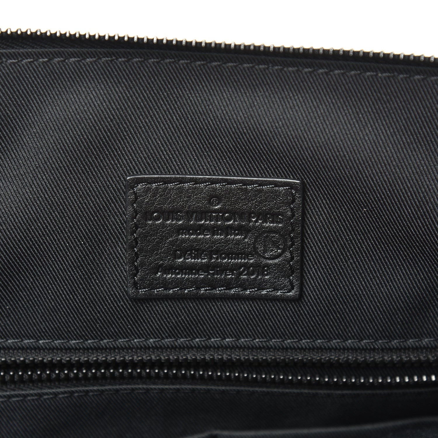 Louis Vuitton Monogram Glaze 2 Way Backpack 5 of 13