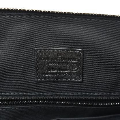 Louis Vuitton Monogram Glaze 2 Way Backpack 5 of 13