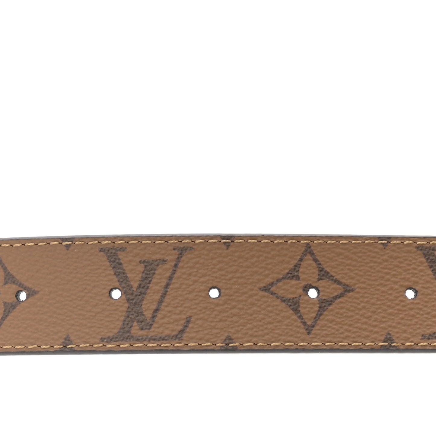 Giant Monogram 30mm LV Iconic Reversible 80 32 Belt