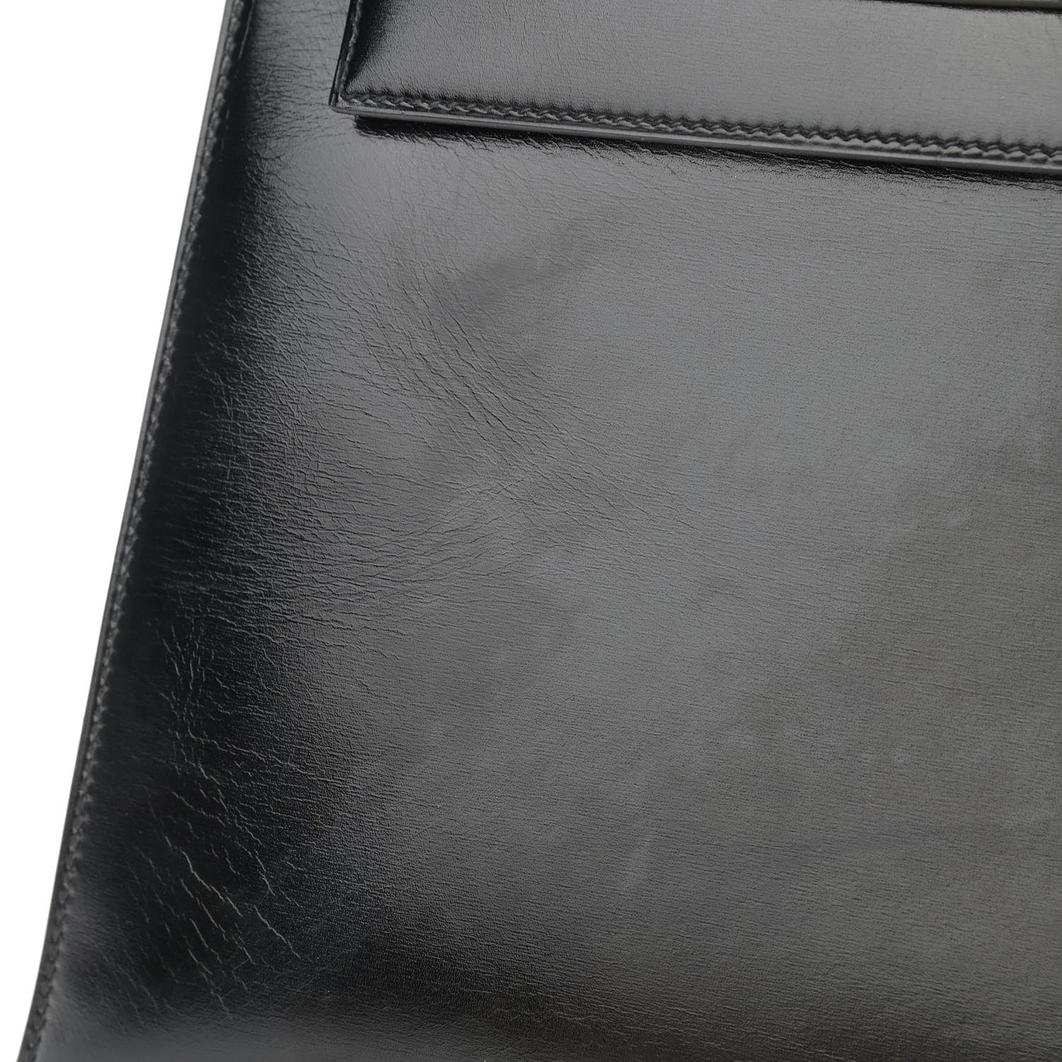Hermes Box Kelly Sellier 32 Black 15 of 16