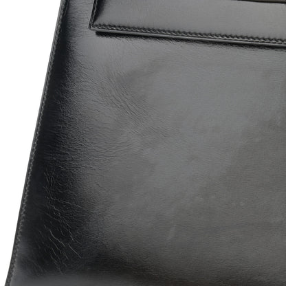 Hermes Box Kelly Sellier 32 Black 15 of 16