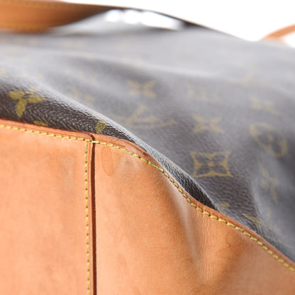 Louis Vuitton Monogram Cabas Alto 12 of 13