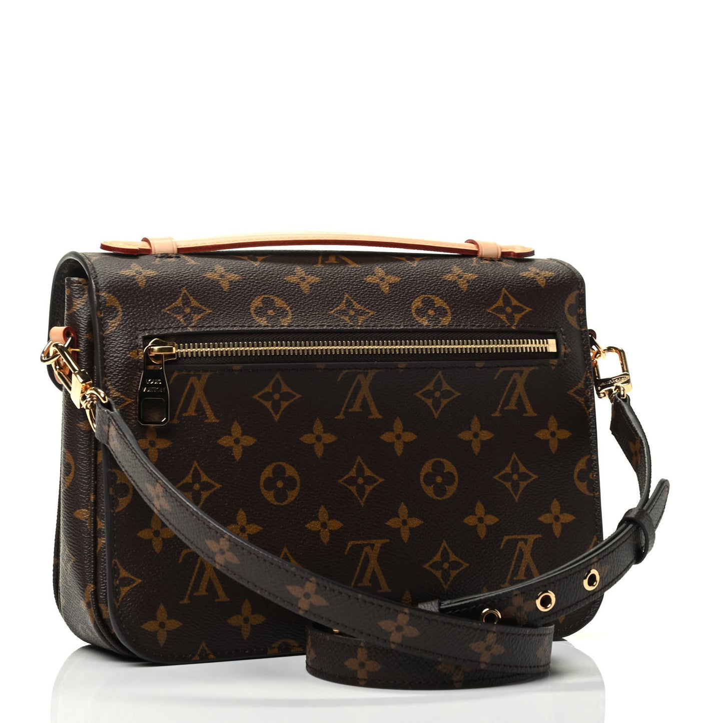 Monogram Pochette Metis