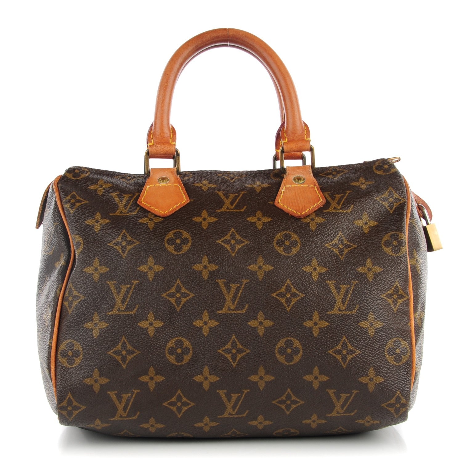 Louis Vuitton Monogram Speedy 25 1 of 7