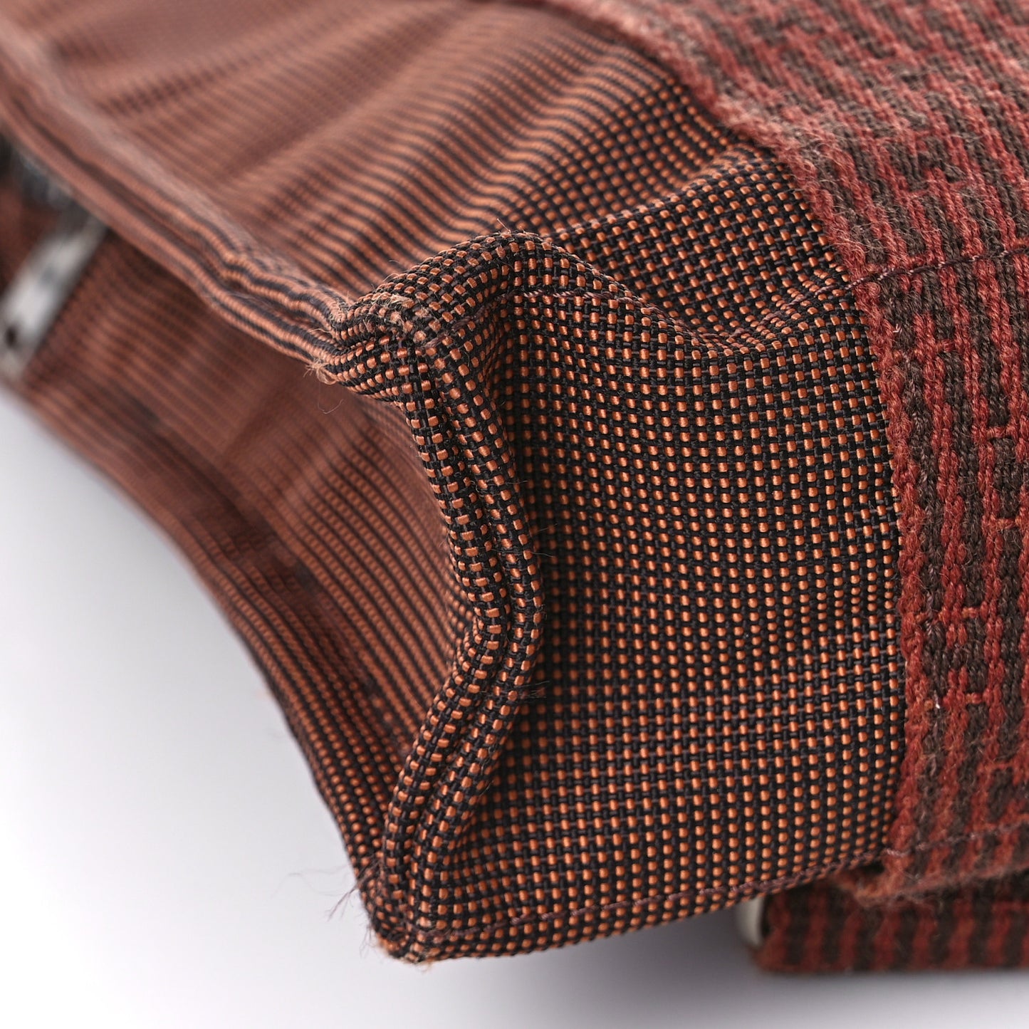Canvas Herline Backpack Brown