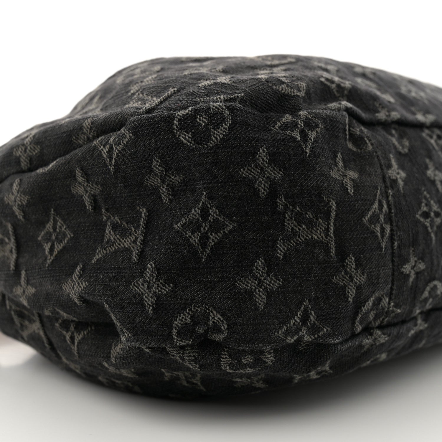 Louis Vuitton Denim Daily PM Black 8 of 11