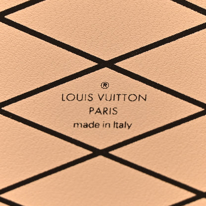 Louis Vuitton Alligator Royal Garden Petite Malle 6 of 10