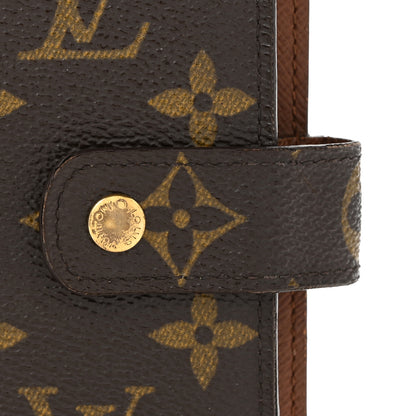 Louis Vuitton Monogram Medium Ring Agenda Cover 9 of 9