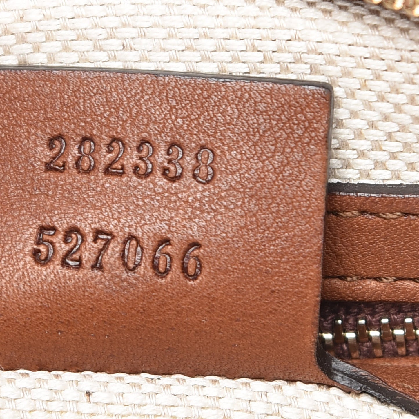 Calfskin Eva Hobo Brown