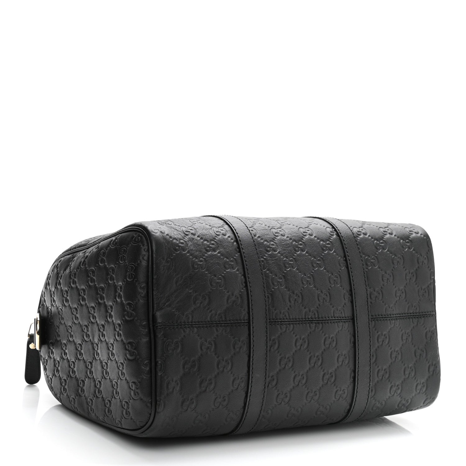 Gucci Guccissima Medium Joy Boston Black 4 of 10