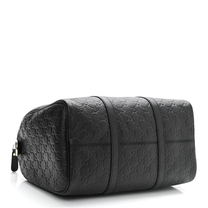 Gucci Guccissima Medium Joy Boston Black 4 of 10