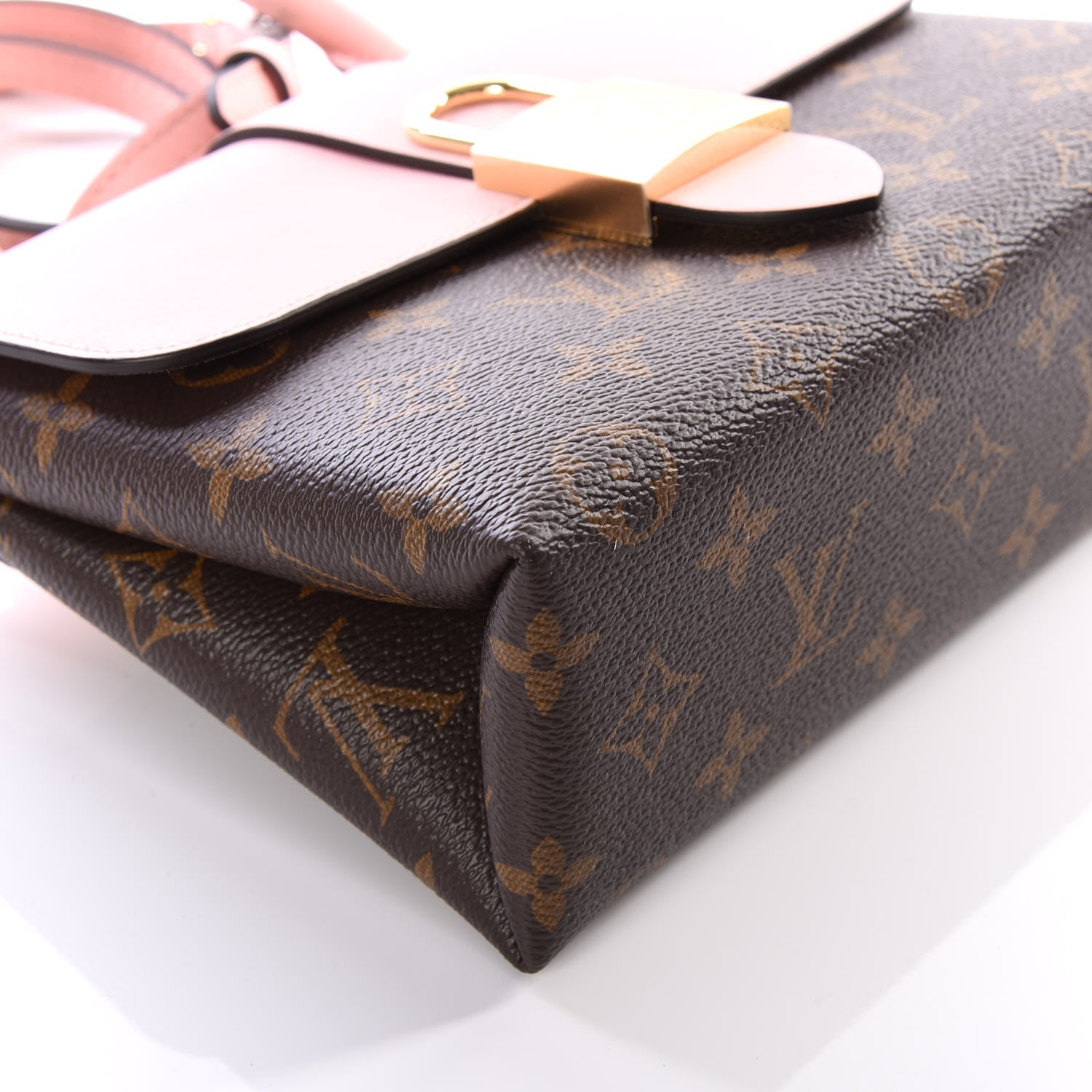 Louis Vuitton Monogram Locky BB Rose Poudre 5 of 10