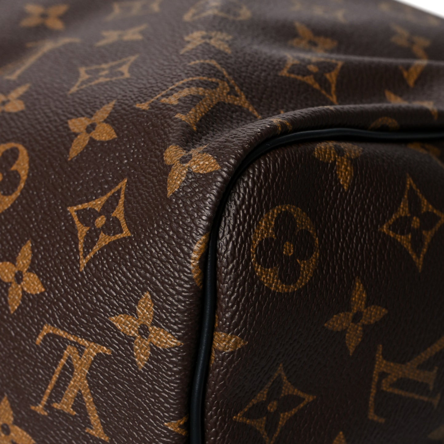 Monogram Macassar Keepall Bandouliere 45