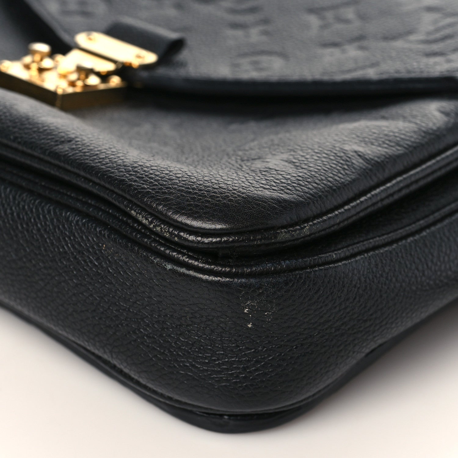 Louis Vuitton Empreinte Pochette Metis Black 8 of 12