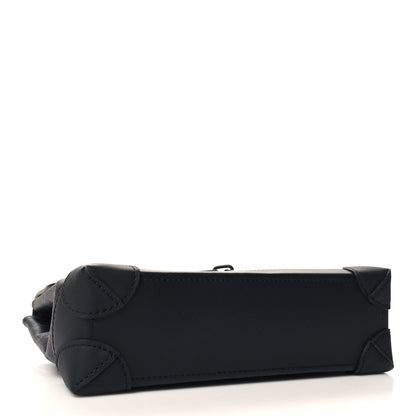 Louis Vuitton Monogram Eclipse Steamer PM NM Black 4 of 9
