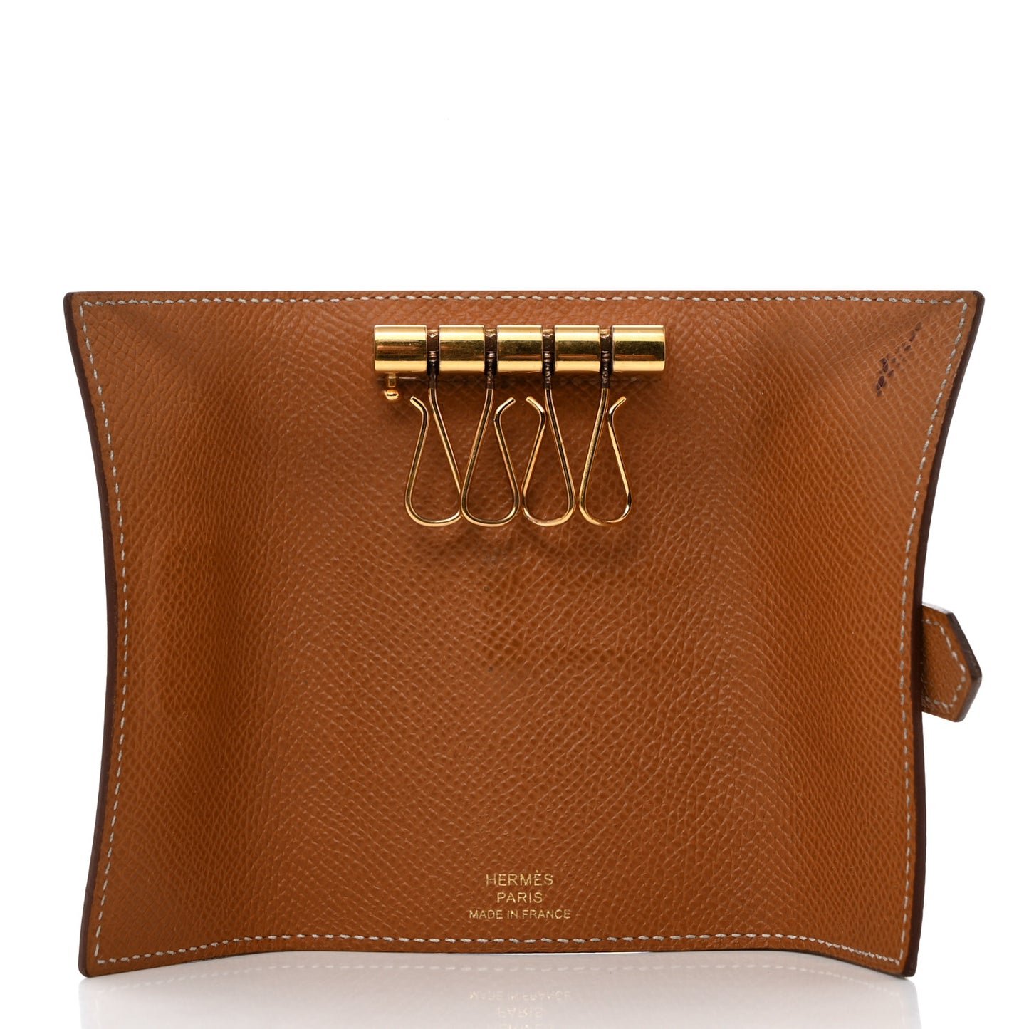 Epsom Bearn Multicles 4 Key Holder Gold
