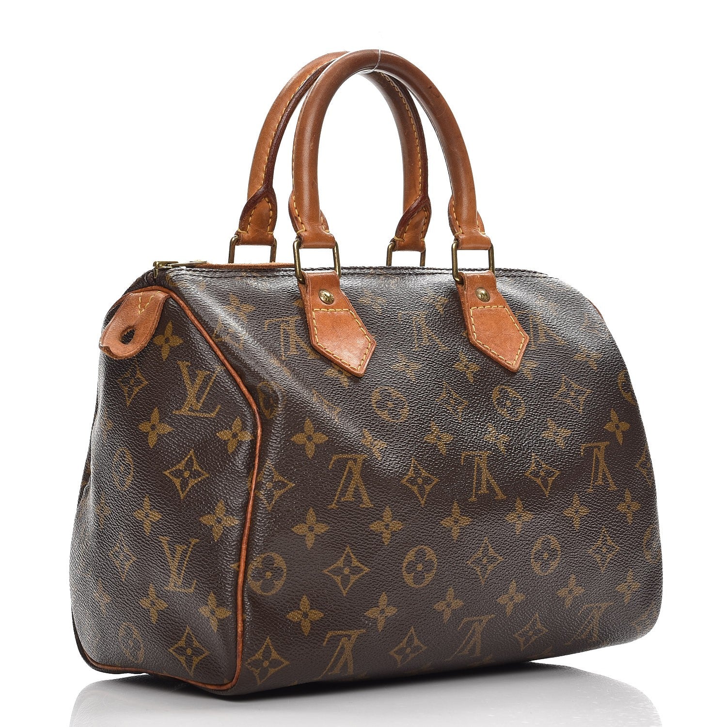 Louis Vuitton Monogram Speedy 25 3 of 15