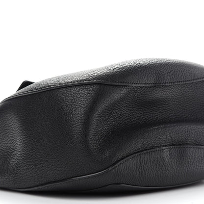 Chloe Grained Lambskin Medium Drew Shoulder Bag Black 6 of 9