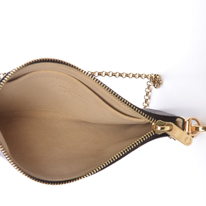 Louis Vuitton Monogram Pochette Milla MM 5 of 10