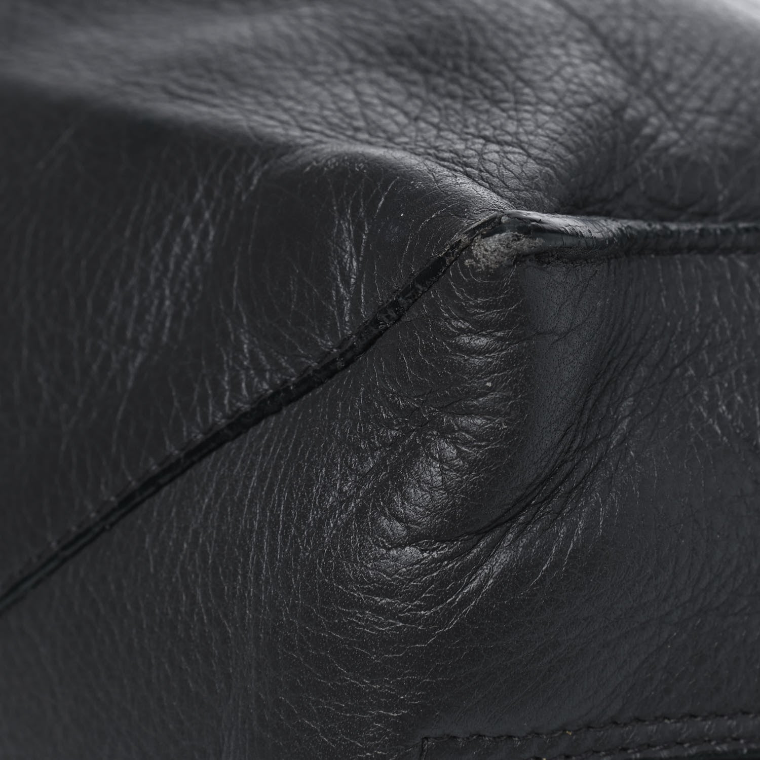 Balenciaga Veau Papier A5 Zip Around Tote Gris Fossile 11 of 18