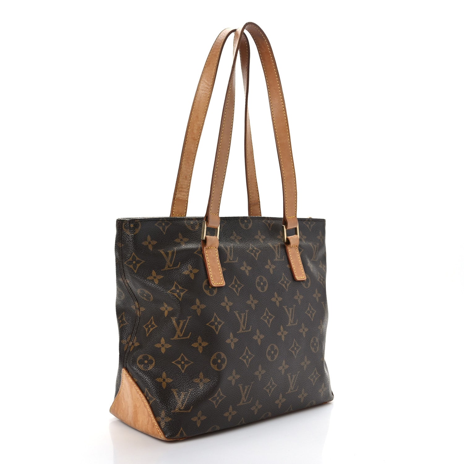 Louis Vuitton Monogram Cabas Piano 3 of 8