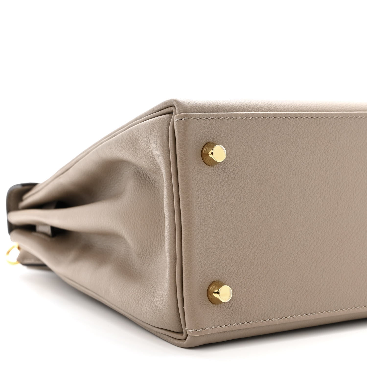 Hermes Evercolor Kelly Retourne 28 Origan 9 of 13