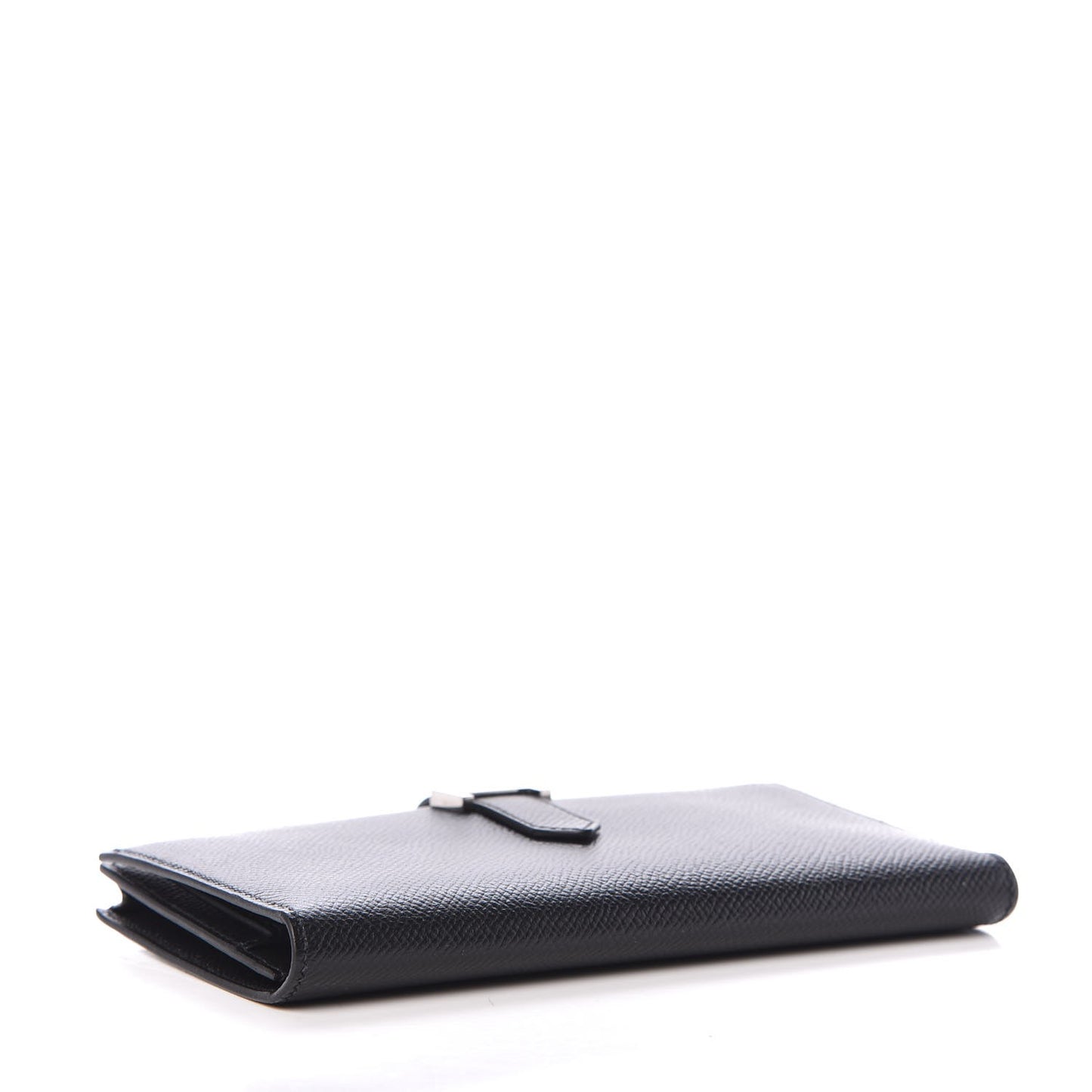 Epsom Bearn Gusset Wallet Black
