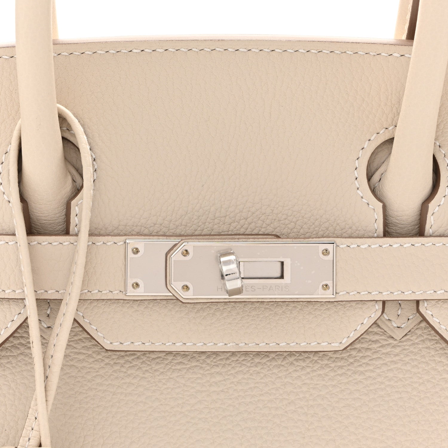 Hermes Togo Birkin 30 Craie 12 of 20