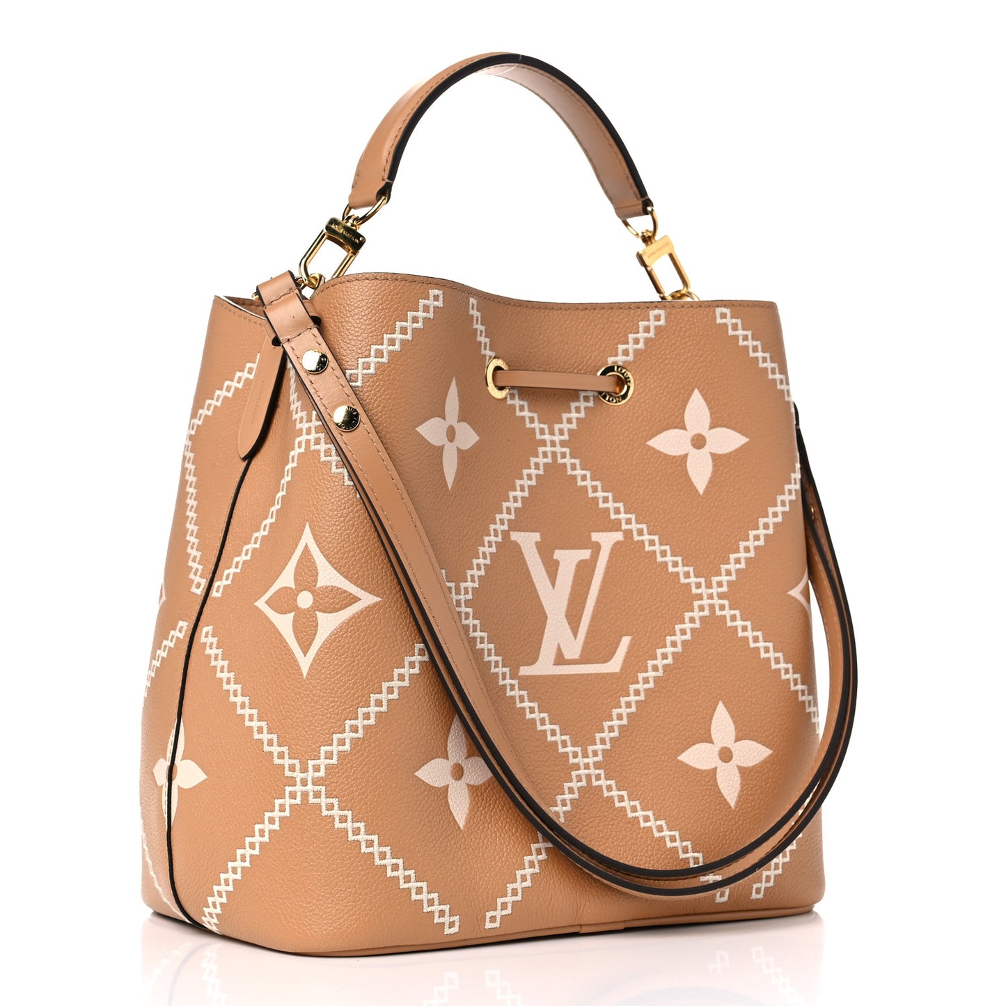 Empreinte Monogram Giant Broderies Neonoe MM Arizona