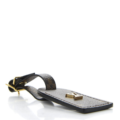 Louis Vuitton Monogram Luggage Tag 3 of 3